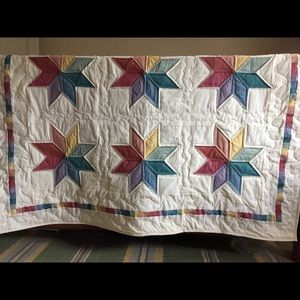 Shop my closet for handmade quilts